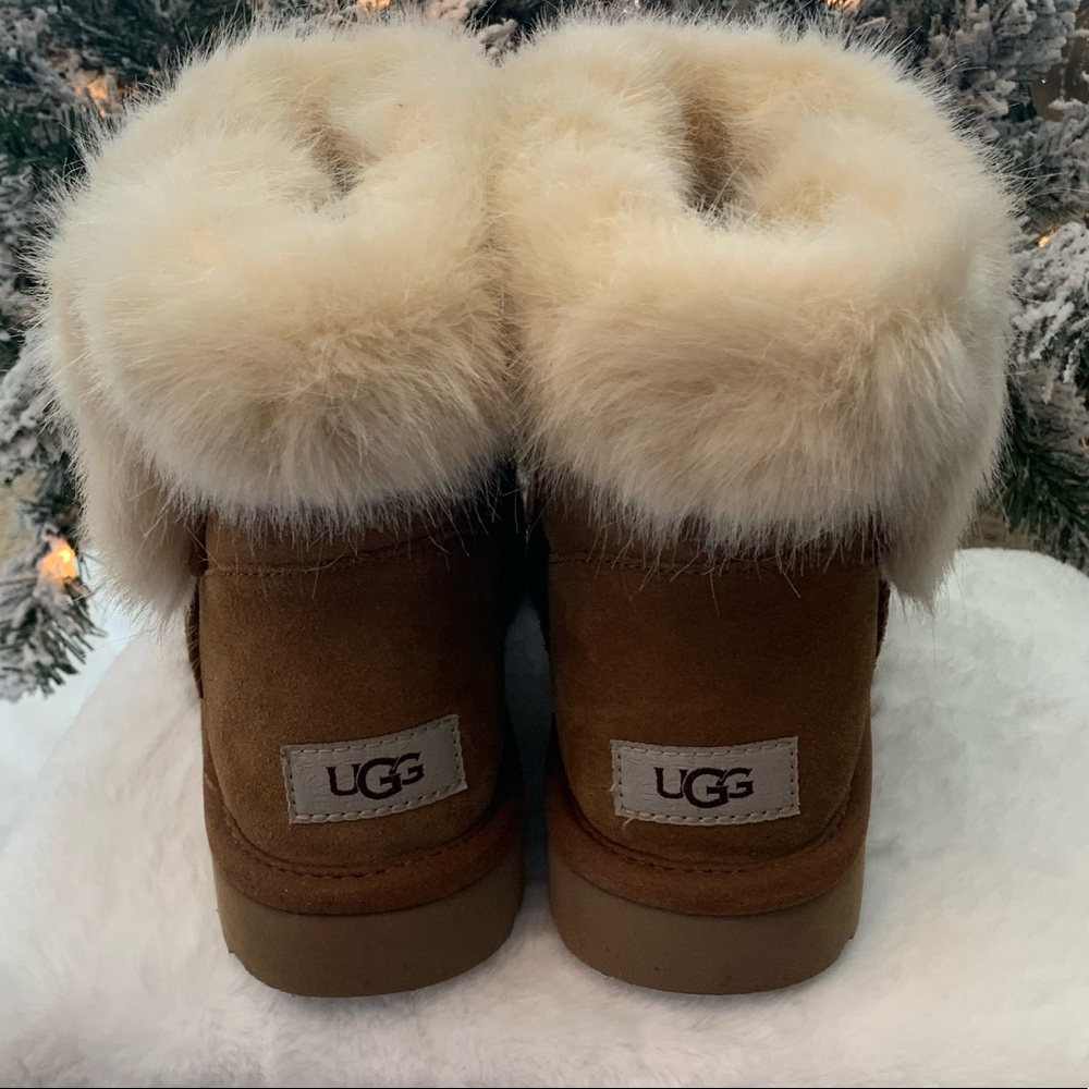 Ugg Cathie Bootie size 7 GORGEOUS